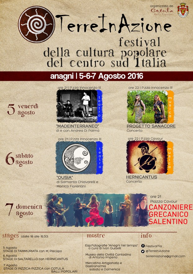 LOCANDINA TERREINAZIONE